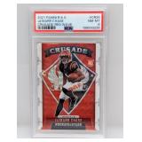 2021 RCs & Stars Red Wave Prizm Ja