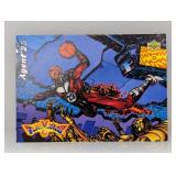 1993 Upper Deck Michael Jordan Agent 23 506