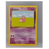 Pokemon 1999 1st Edition Slowpoke 55