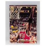 1993-94 Topps SC Frequent Flyers Michael Jordan