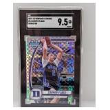 2024 Bowman U Chrome Xfractor Cooper Flagg SGC 9.5
