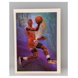1990-91 NBA Hoops Michael Jordan Checklist #358