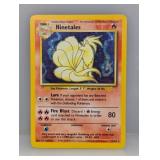 Pokemon 1999 Ninetales Holo 13