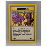 Pokemon 2000 1st Edition Nightly Garbage Run 77