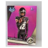 2023 Bowman Chrome University Travis Hunter 1st 36