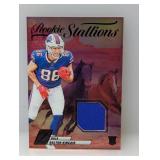 2023 Zenith Dalton Kincaid Rookie Game Used