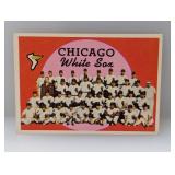 1959 Topps Chicago White Sox Team 94