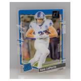 2023 Rated Rookie Sam LaPorta Clear Rookie #81