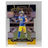 2023 Select Puka Nacua Rookie Die-Cut #56