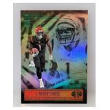 2021 Illusions JaMarr Chase Rookie #65