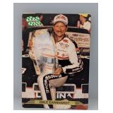 1993 Action Packed Winner Dale Earnhardt #198