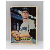 1957 Topps Tom Poholsky 235