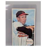 1964 Topps Giant Brooks Robinson 50 HOF