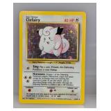 Pokemon 1999 Clefairy Holo 5