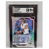 2024 Prizm Choice Prizm Zay Flowers 34/100 SGC 9