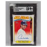 2024 Paul Molitor Topps 