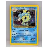 Pokemon 1999 Gyarados Holo 6