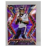 2024 Topps CJ Stroud Purple Surge /99 #98