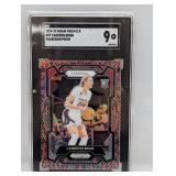 2024 Prizm DP Snakeskin Prizm Cameron Brink SGC 9