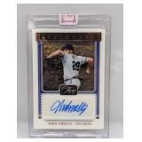 2022 Smoltz Three Two Legendary Auto 1/3 Sealed