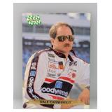 1993 Action Packed Winner Dale Earnhardt #207