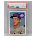 1969 Topps Tom Seaver 480 PSA 6