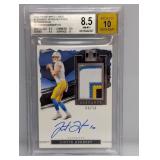 2023 Impeccable Elegance Patch Herbert /10 BGS 8.5