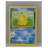 Pokemon 1999 1st Edition Psyduck 65