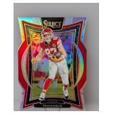 2024 Select Die-Cut/Travis Kelce #97
