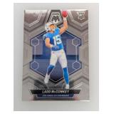 2024 Mosaic Ladd McConkey Rookie #334