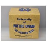 1990 200 card sealed Notre Dane set