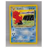 Pokemon 2000 1st Edition Octillery 34
