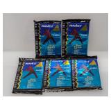 (5) 1994 Pinnacle series 2 packs