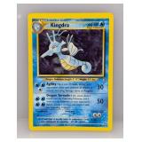 Pokemon 2000 Kingdra Holo 6