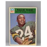 1966 Willie Wood Philadelphia #90
