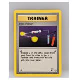 2000 Pokemon Set 2 Item Finder #103/130