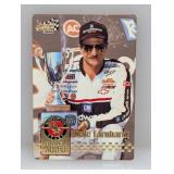 1995 Pinnacle Action Packed Dale Earnhardt #52