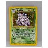 1999 Pokemon Nidoking Holo #11