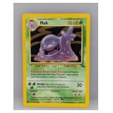 Pokemon 1999 Muk Holo 13