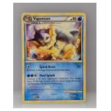 Pokemon 2011 Vaporeon 52