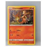 Pokemon 2021 Charmander Promo