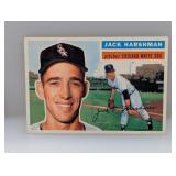 1956 Topps Jack Harshman 29