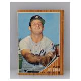 1962 Topps Bobby Del Greco 548 High #