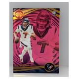 2023 Illusions Pink /399 CJ Stroud RC 43