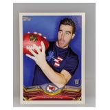 2013 Topps Travis Kelce RC