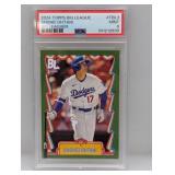 2024 Topps Big League Shohei Ohtani PSA 9