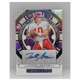 2024 Panini Obsedian Orbital Auto Trent Green