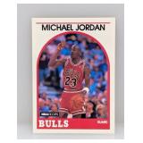 1989-90 Michael Jordan Nba Hoops #200