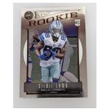 2020 Legacy CeeDee Lamb Chrome Rookie #211