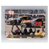 1993 Action Packed Rusty Wallace Martinsville #195